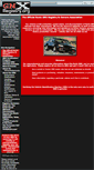 Mobile Screenshot of gnxregistry.org